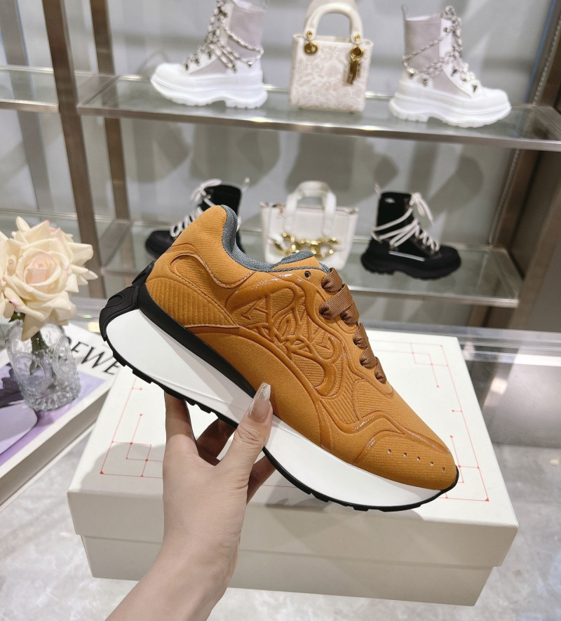 alexander M*Q*en casual shoes